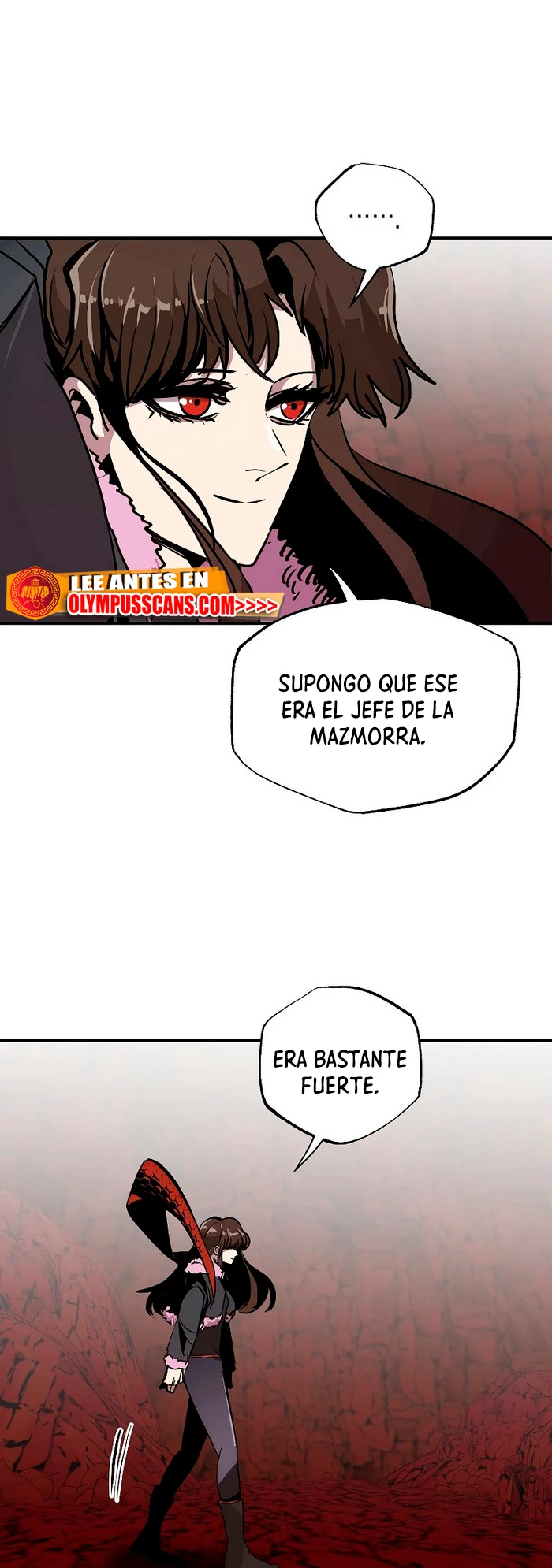 Regresión inútil capítulo 62, página 41