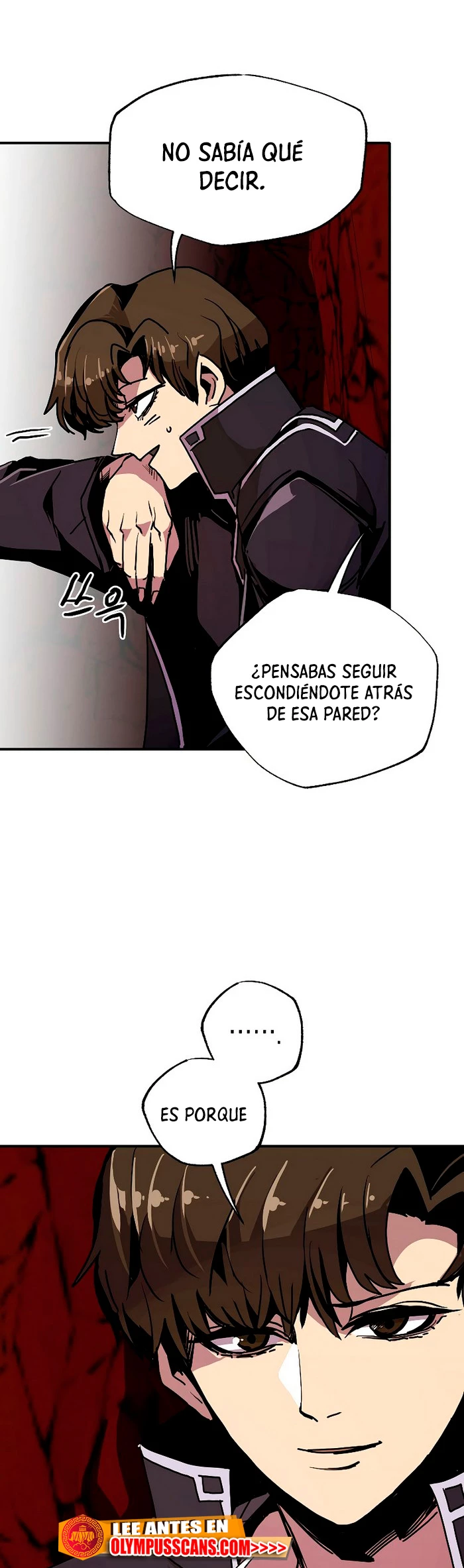 Regresión inútil capítulo 62, página 45
