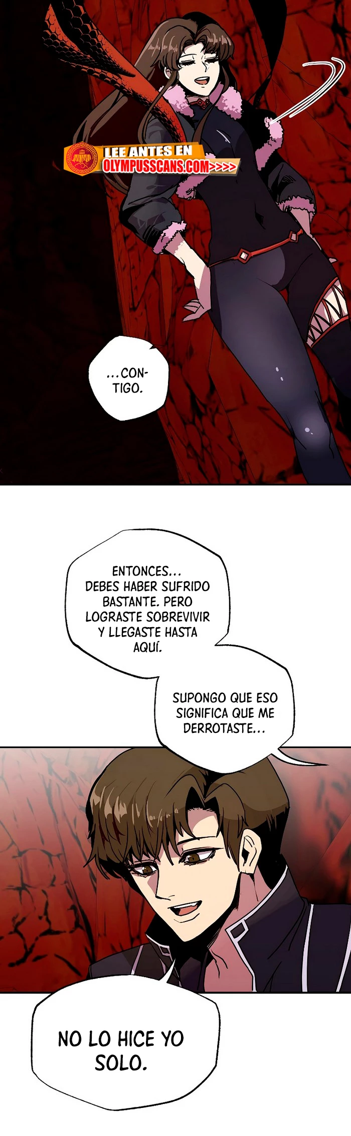 Regresión inútil capítulo 62, página 47