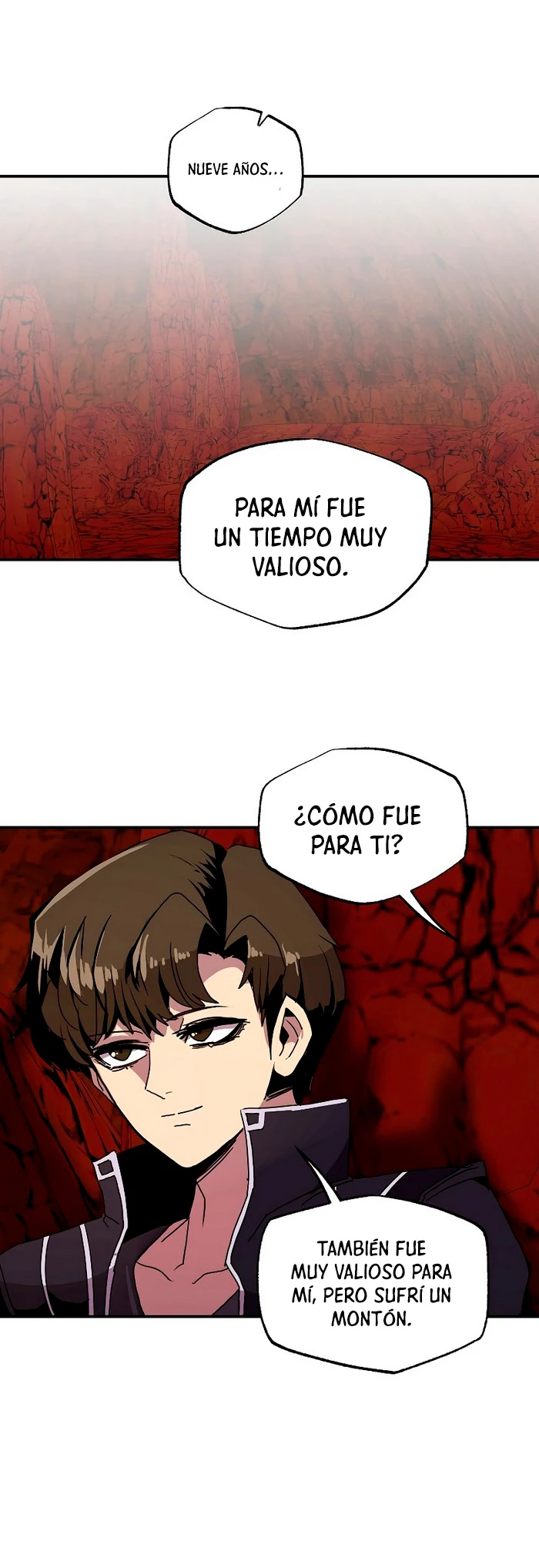 Regresión inútil capítulo 62, página 50