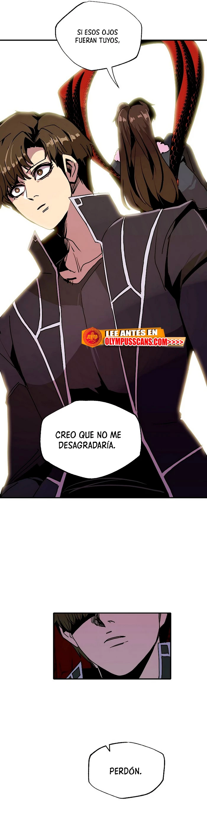 Regresión inútil capítulo 62, página 55