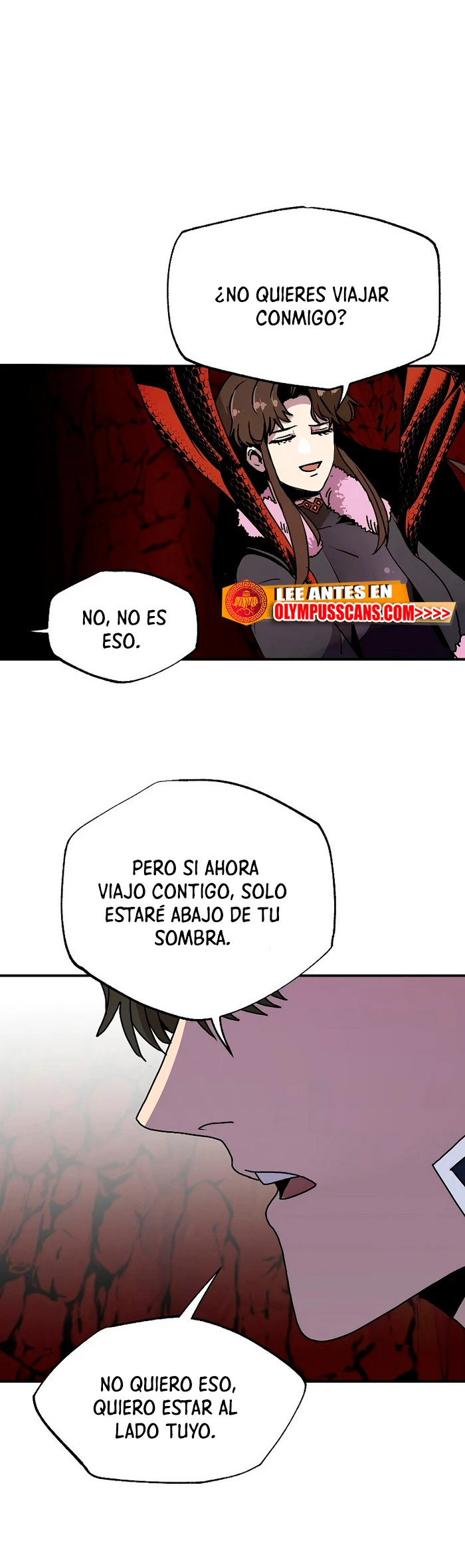 Regresión inútil capítulo 62, página 56
