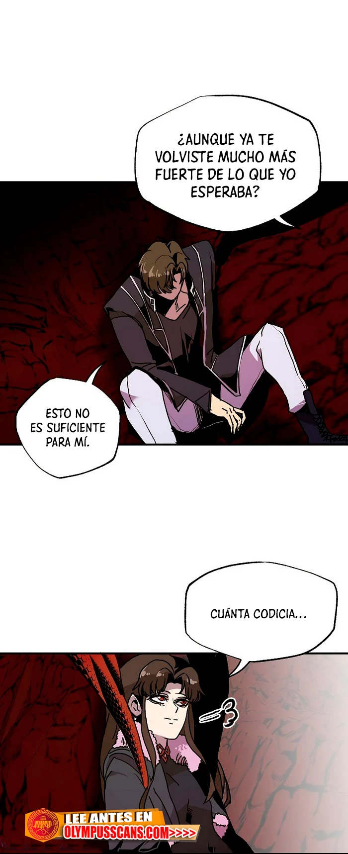 Regresión inútil capítulo 62, página 57