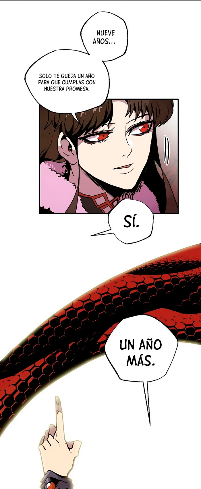 Regresión inútil capítulo 62, página 58