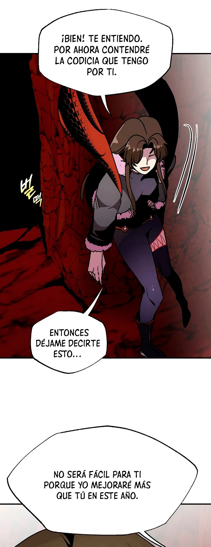 Regresión inútil capítulo 62, página 62