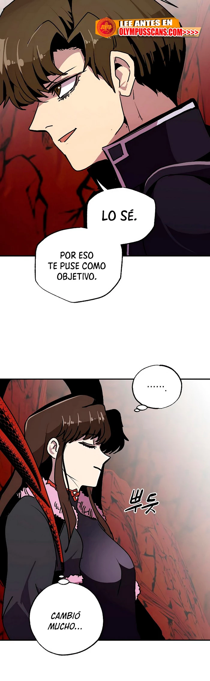 Regresión inútil capítulo 62, página 63