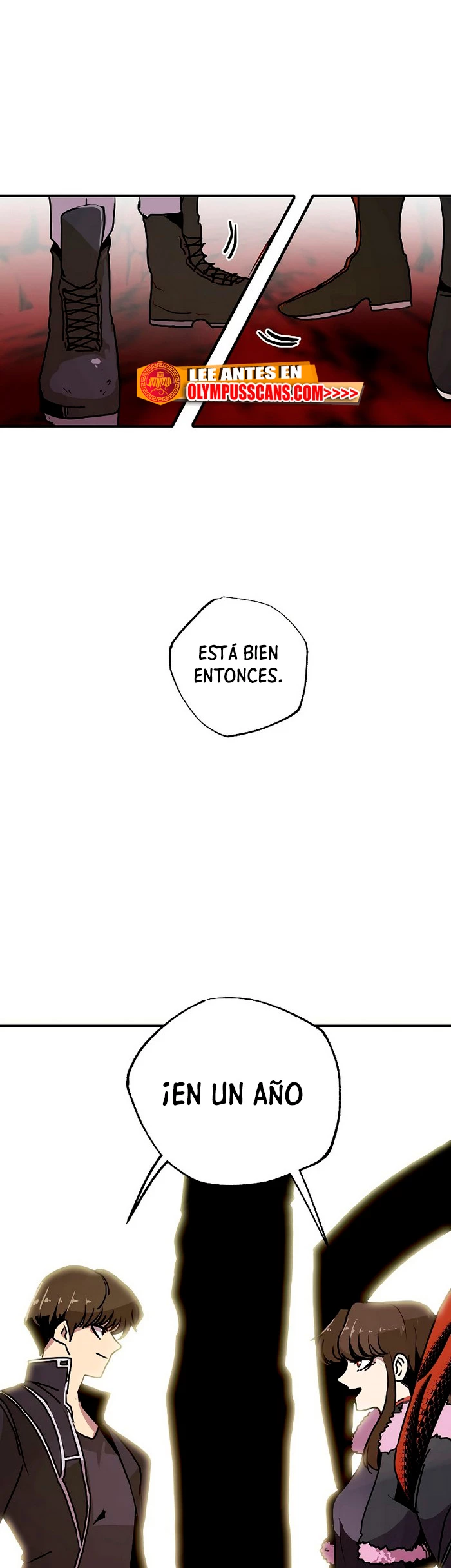 Regresión inútil capítulo 62, página 64