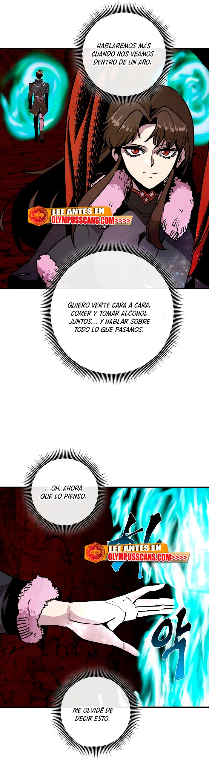Regresión inútil capítulo 62, página 67