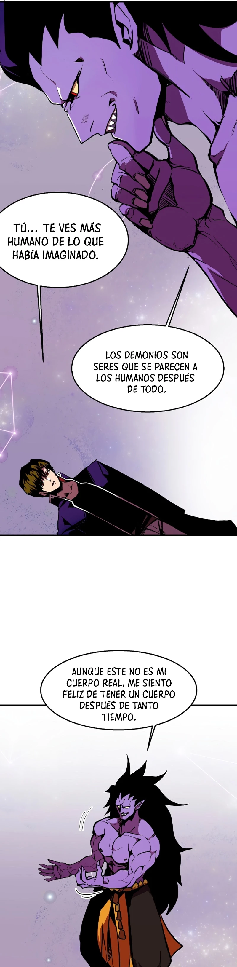 Regresión inútil capítulo 63, página 17