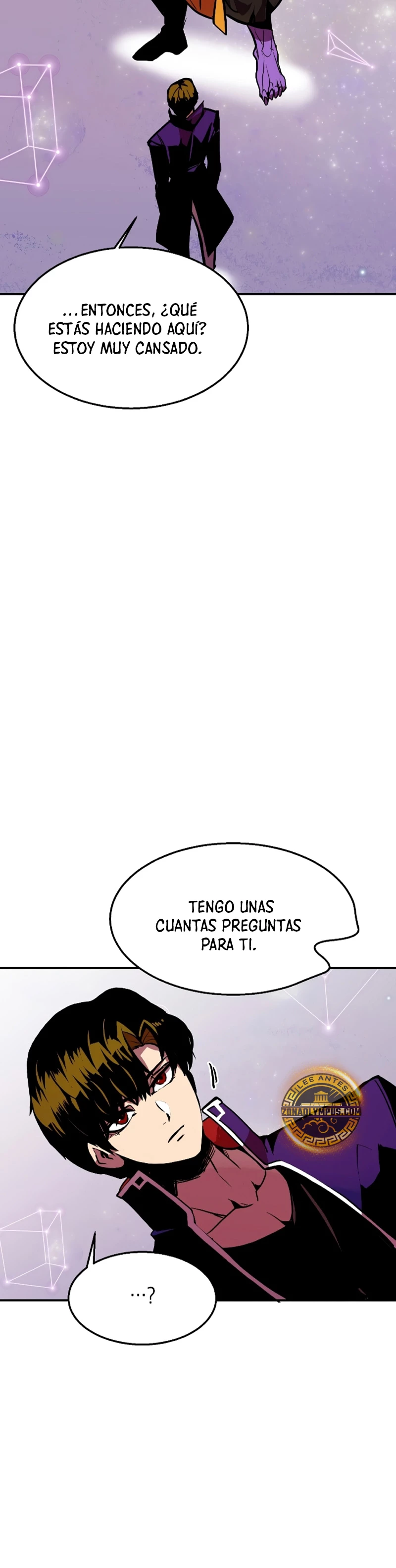 Regresión inútil capítulo 63, página 18