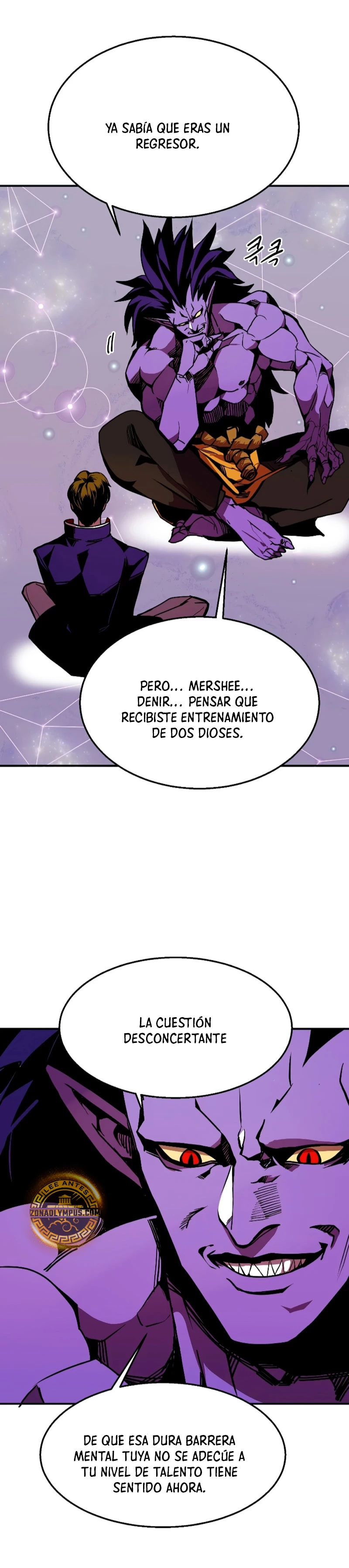 Regresión inútil capítulo 63, página 24