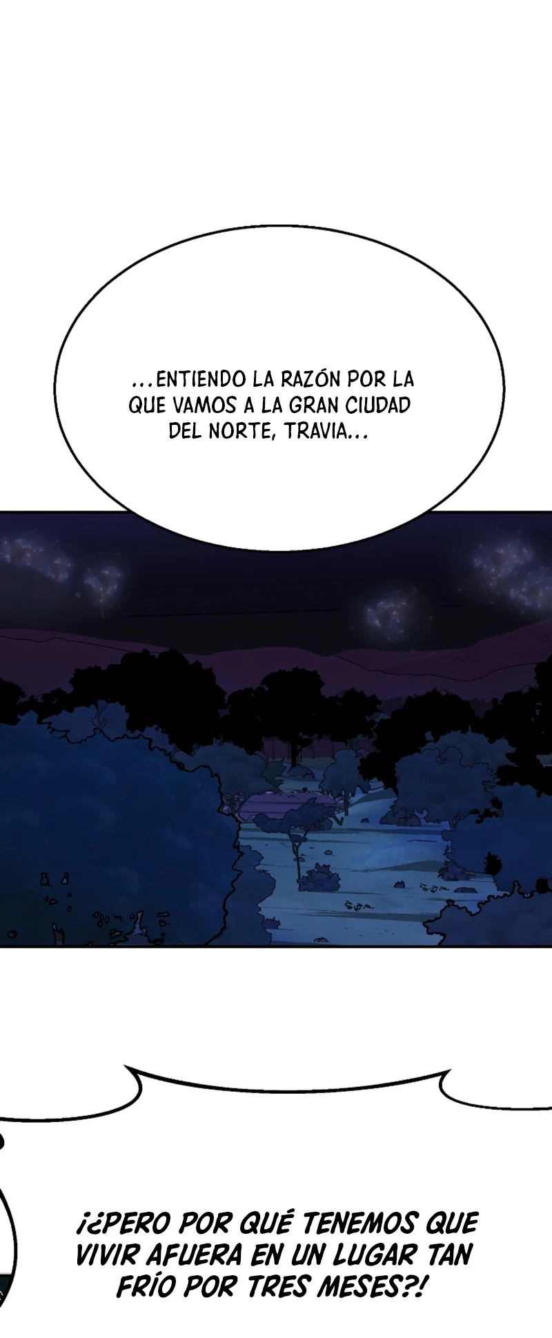 Regresión inútil capítulo 63, página 35