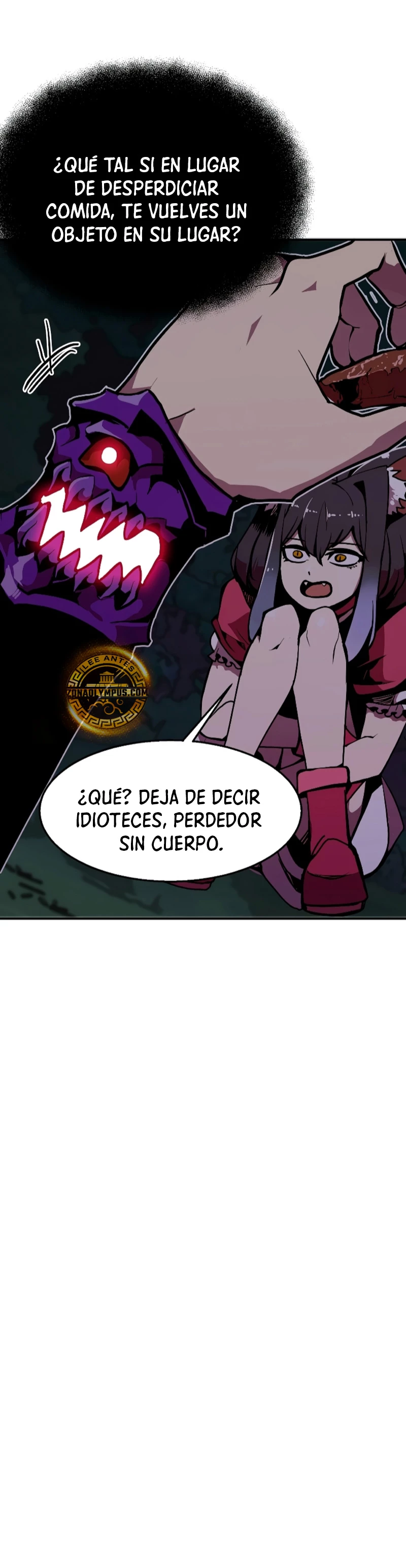 Regresión inútil capítulo 63, página 37
