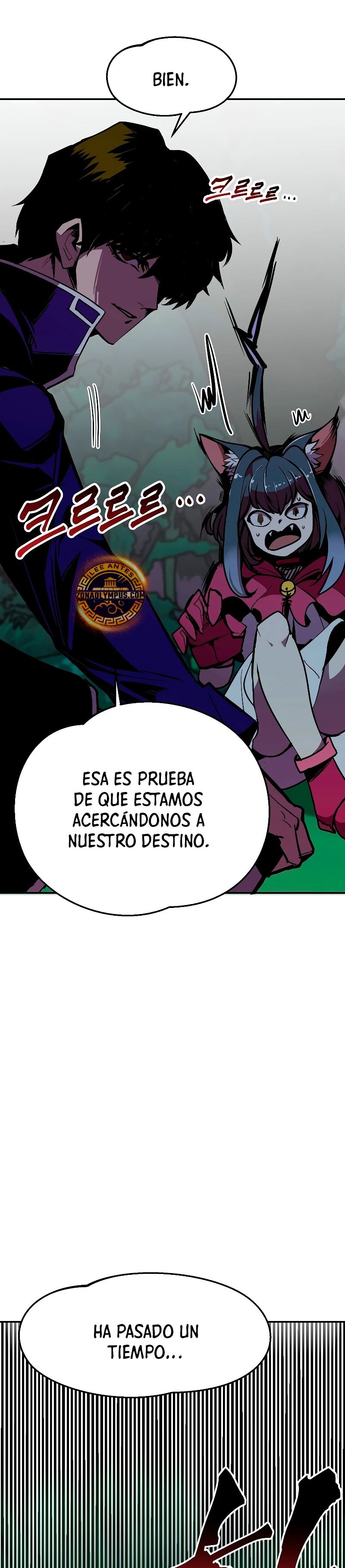 Regresión inútil capítulo 63, página 45