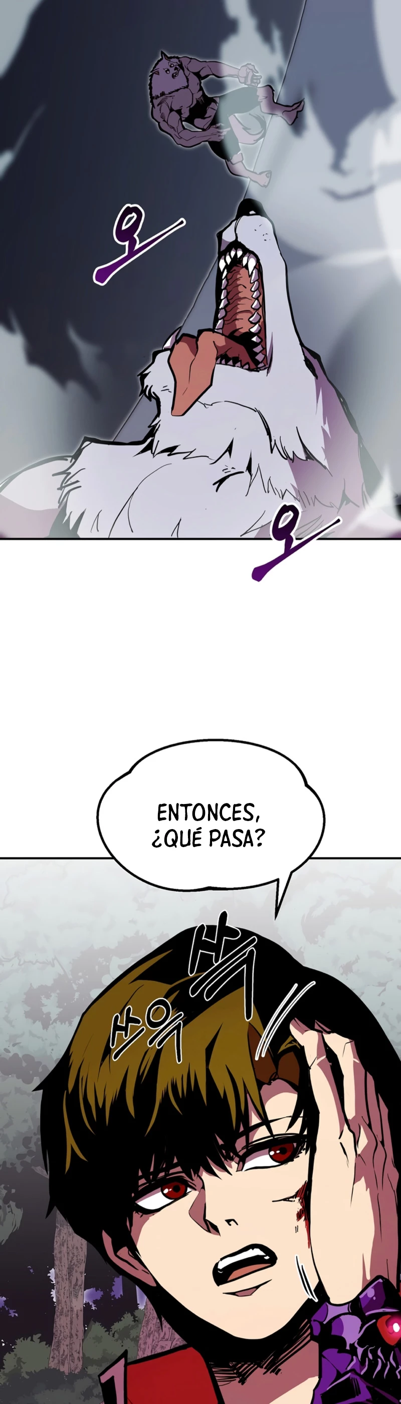 Regresión inútil capítulo 64, página 16