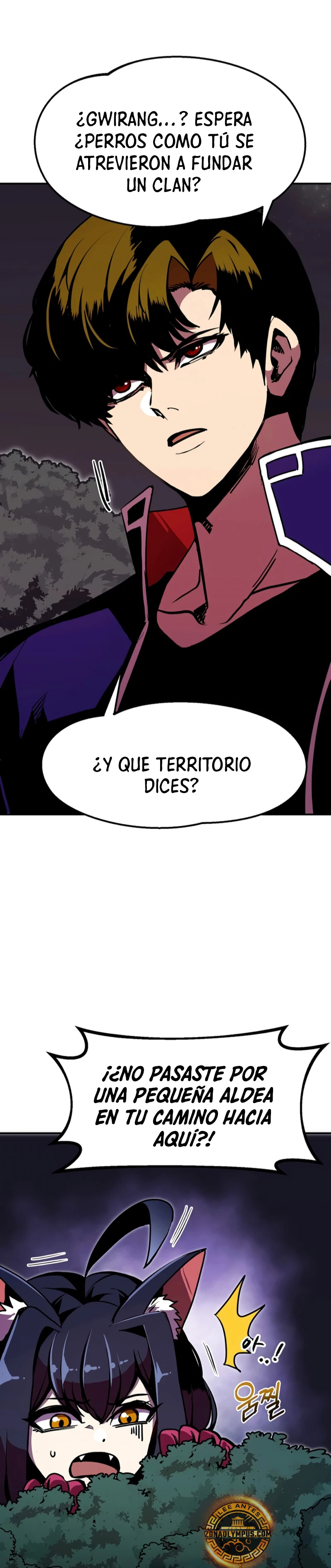 Regresión inútil capítulo 64, página 19
