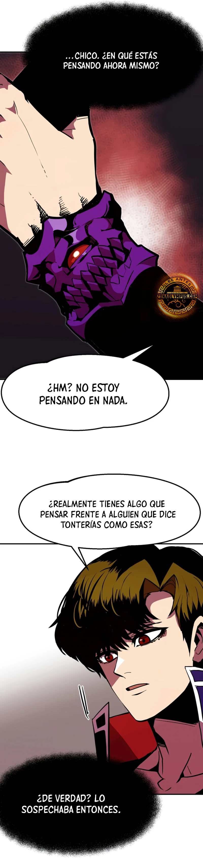 Regresión inútil capítulo 64, página 25