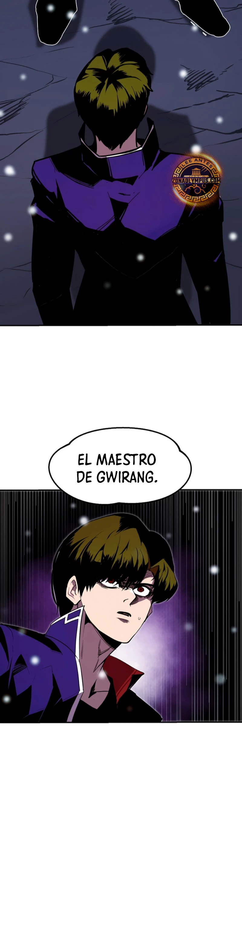 Regresión inútil capítulo 64, página 34