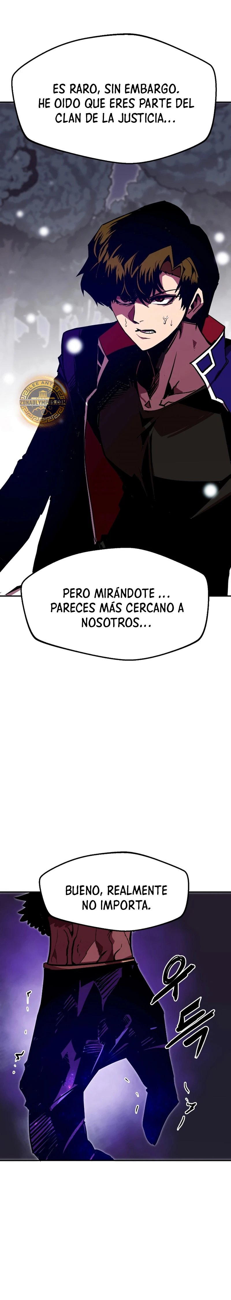 Regresión inútil capítulo 65, página 5