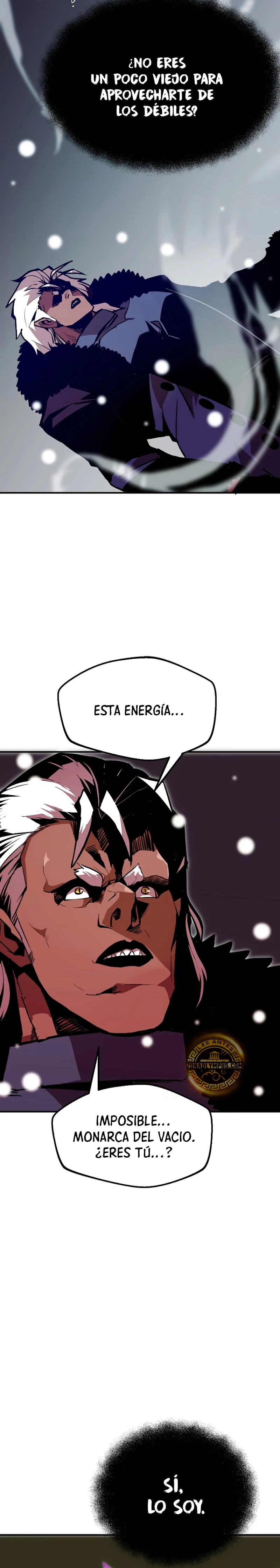 Regresión inútil capítulo 65, página 9