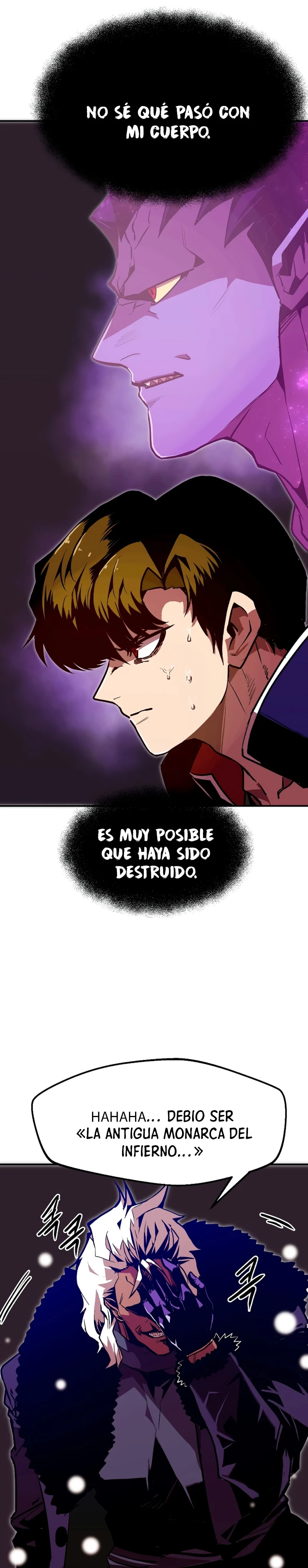Regresión inútil capítulo 65, página 12