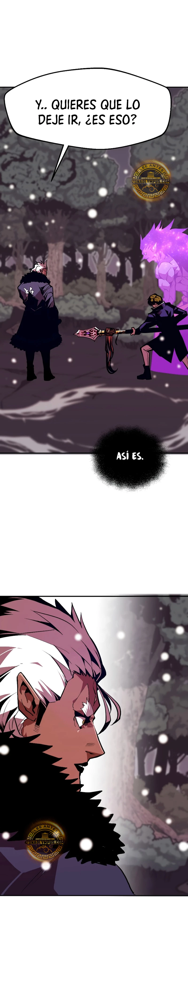 Regresión inútil capítulo 65, página 14