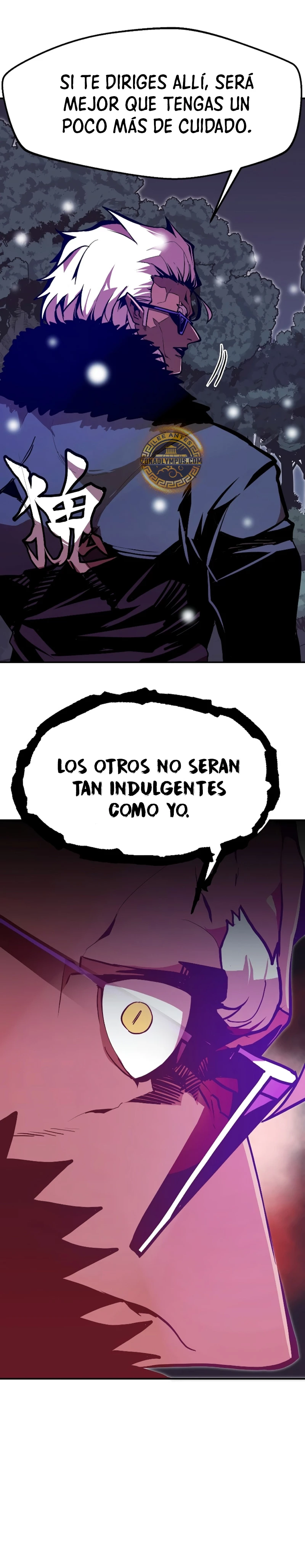 Regresión inútil capítulo 65, página 17