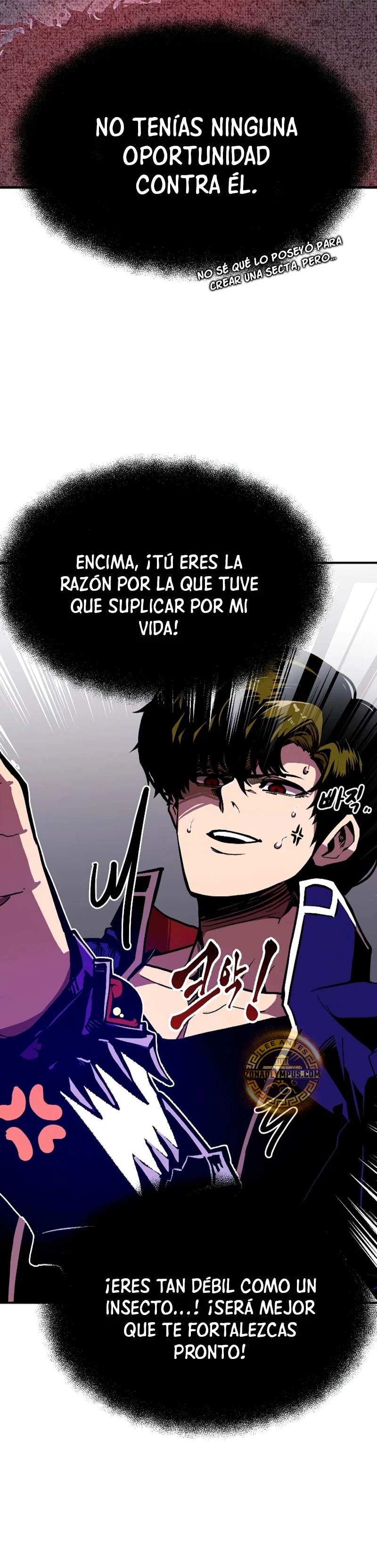 Regresión inútil capítulo 65, página 20