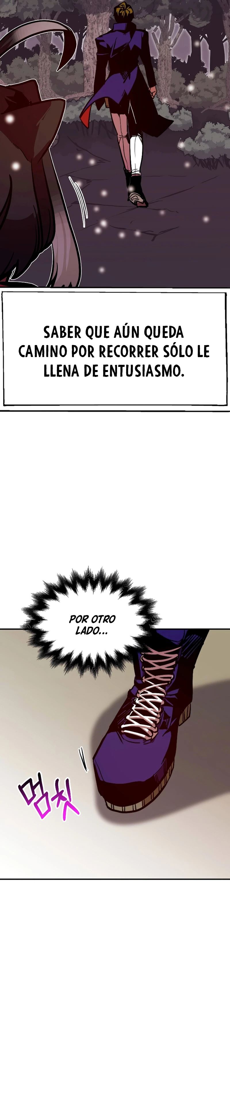 Regresión inútil capítulo 65, página 23