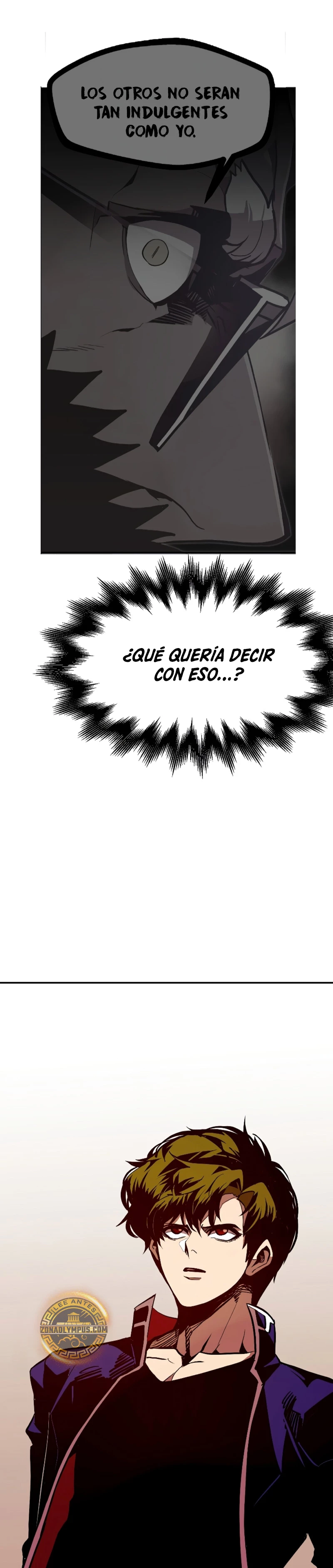 Regresión inútil capítulo 65, página 24