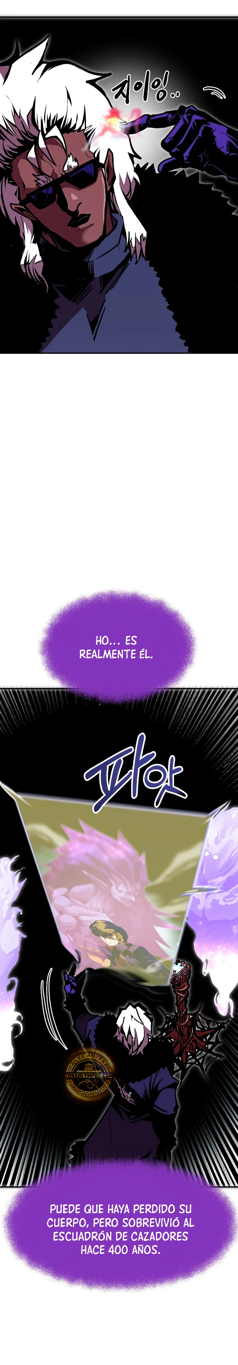 Regresión inútil capítulo 65, página 30