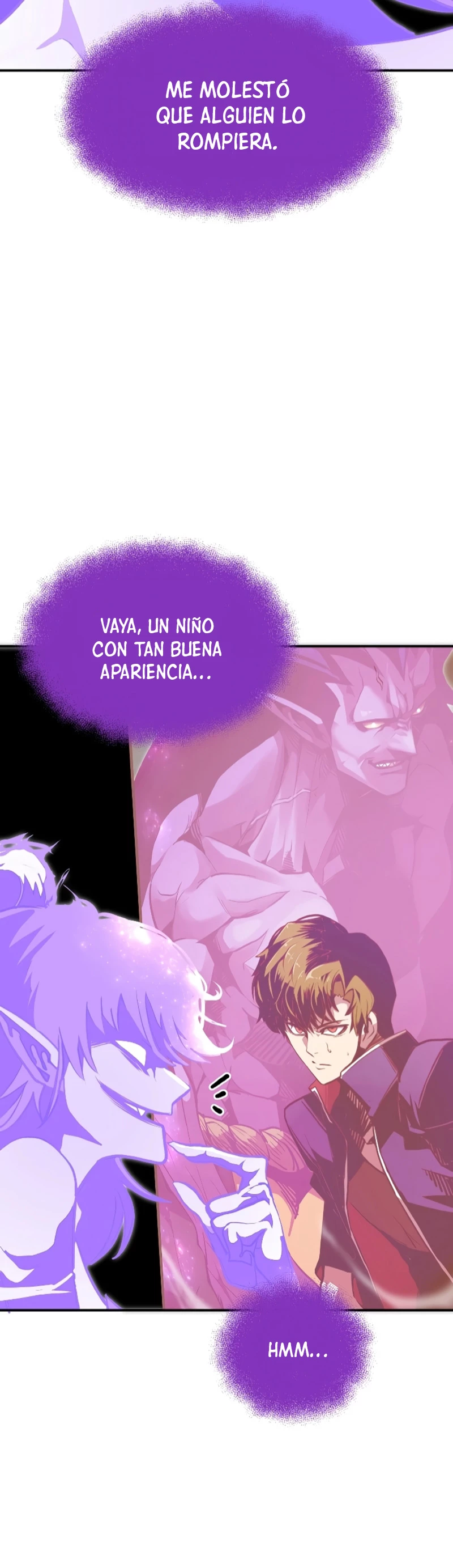 Regresión inútil capítulo 65, página 33