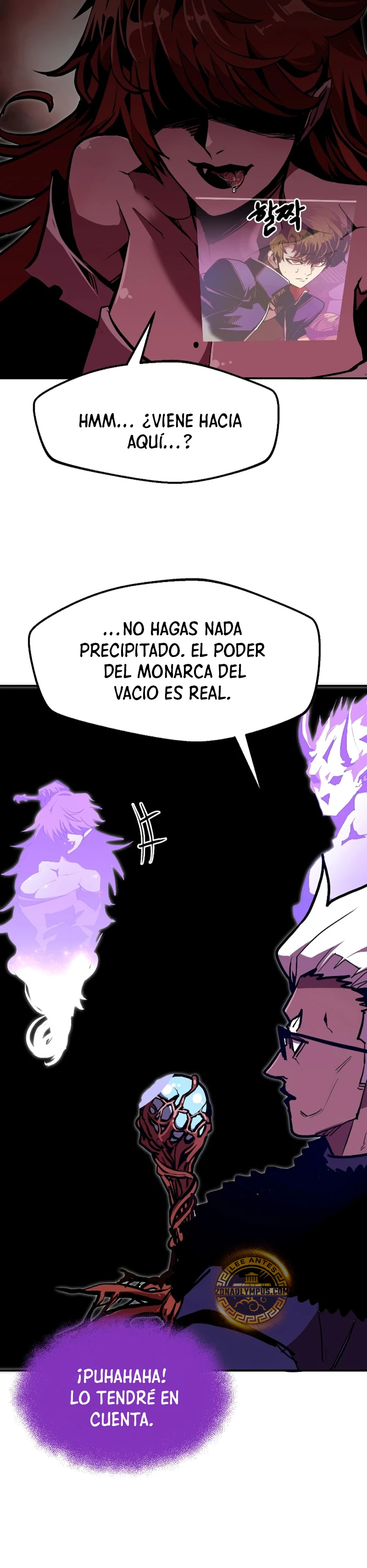 Regresión inútil capítulo 65, página 35