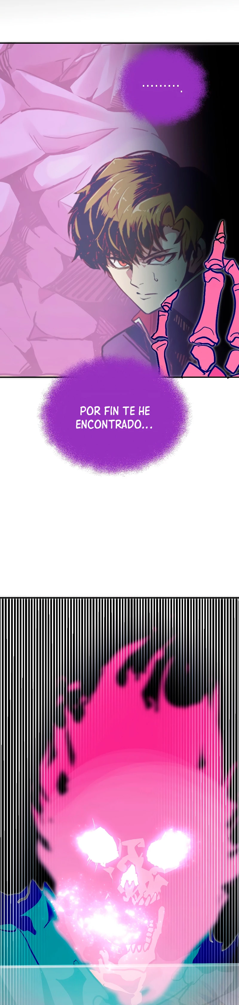 Regresión inútil capítulo 65, página 38