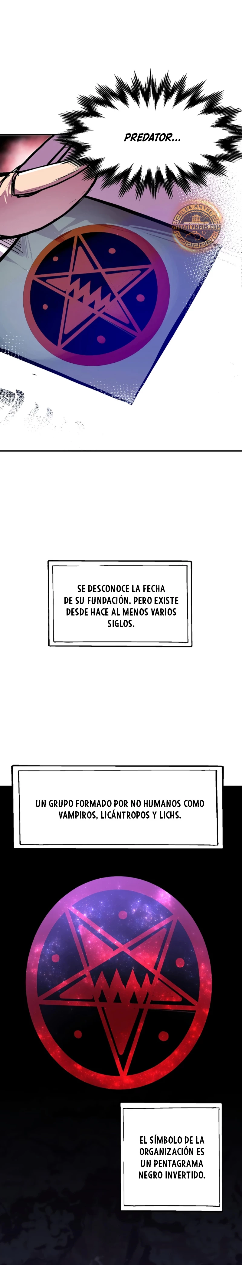 Regresión inútil capítulo 66, página 3