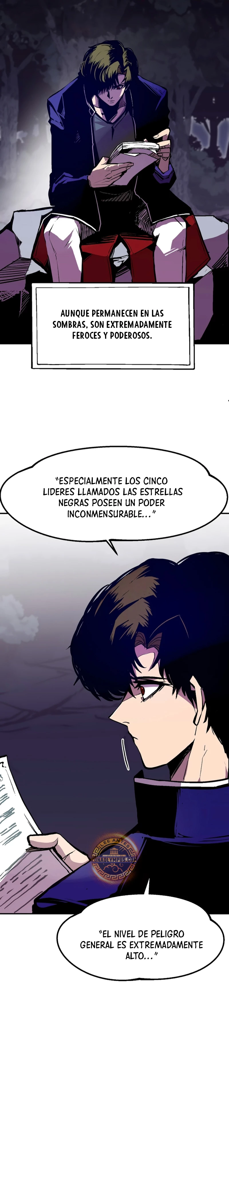 Regresión inútil capítulo 66, página 4