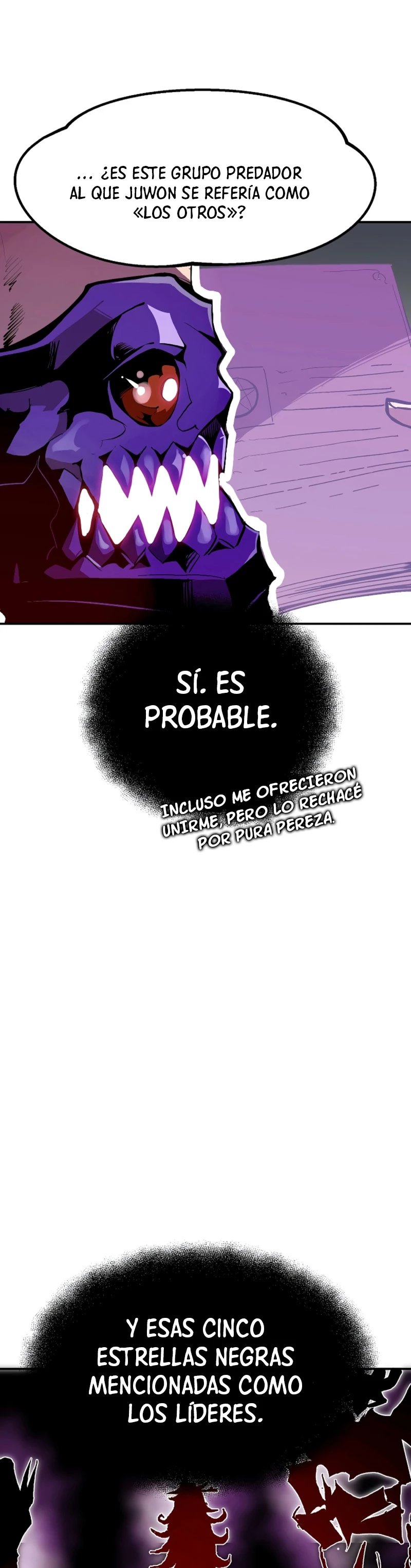 Regresión inútil capítulo 66, página 5