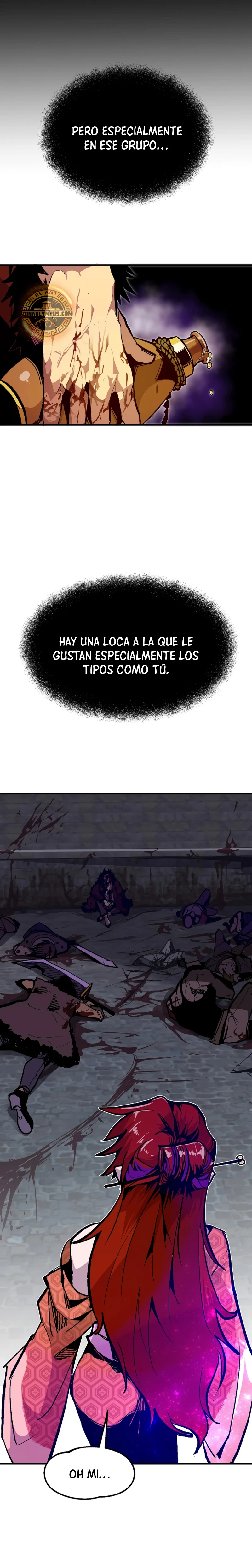 Regresión inútil capítulo 66, página 12