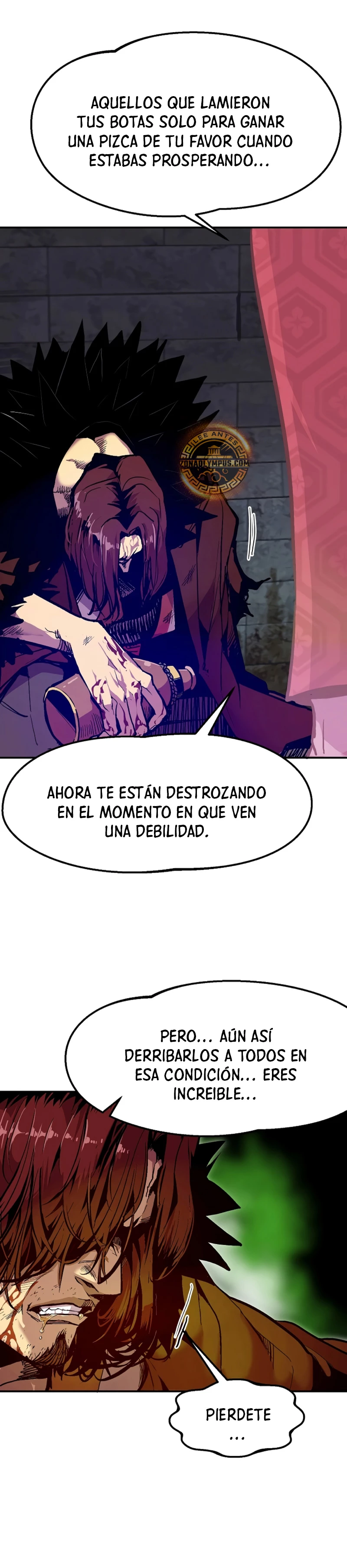 Regresión inútil capítulo 66, página 13