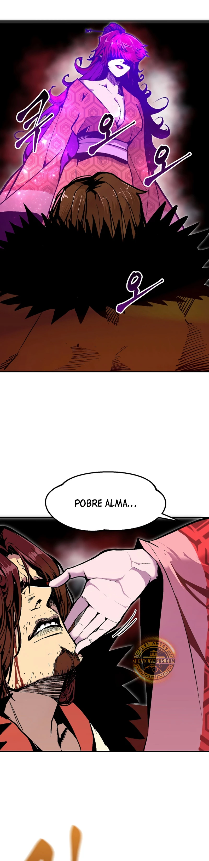 Regresión inútil capítulo 66, página 14