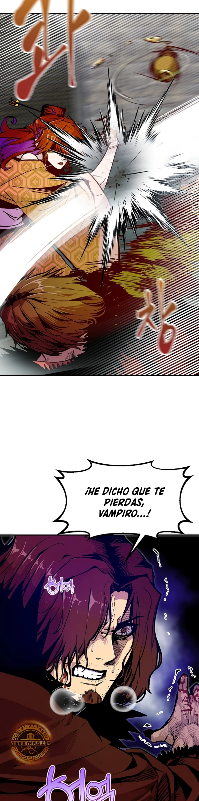 Regresión inútil capítulo 66, página 15