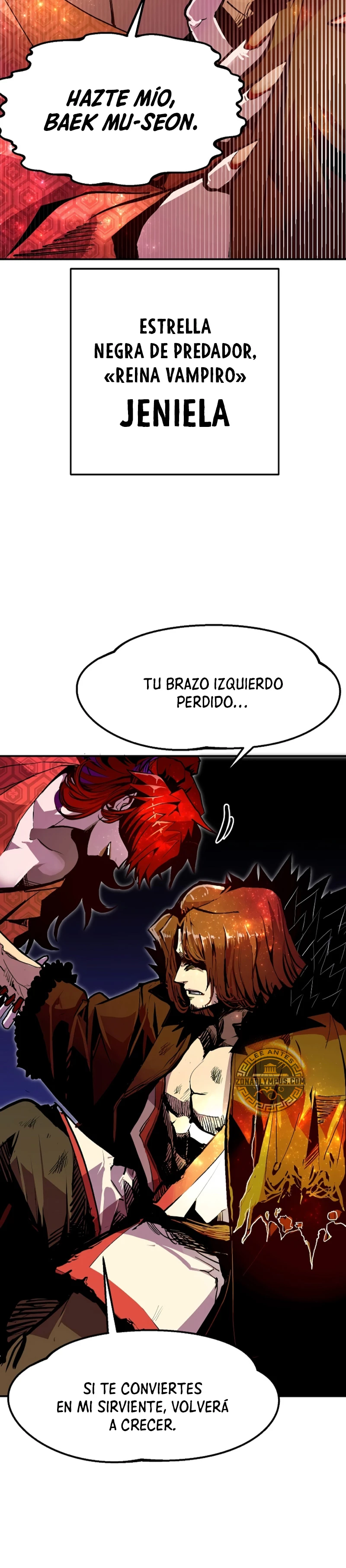 Regresión inútil capítulo 66, página 20