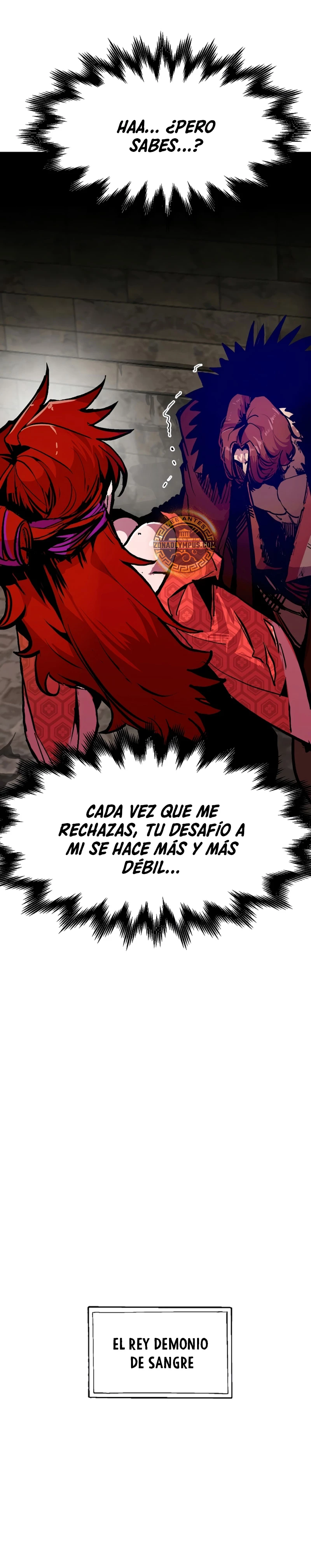 Regresión inútil capítulo 66, página 24