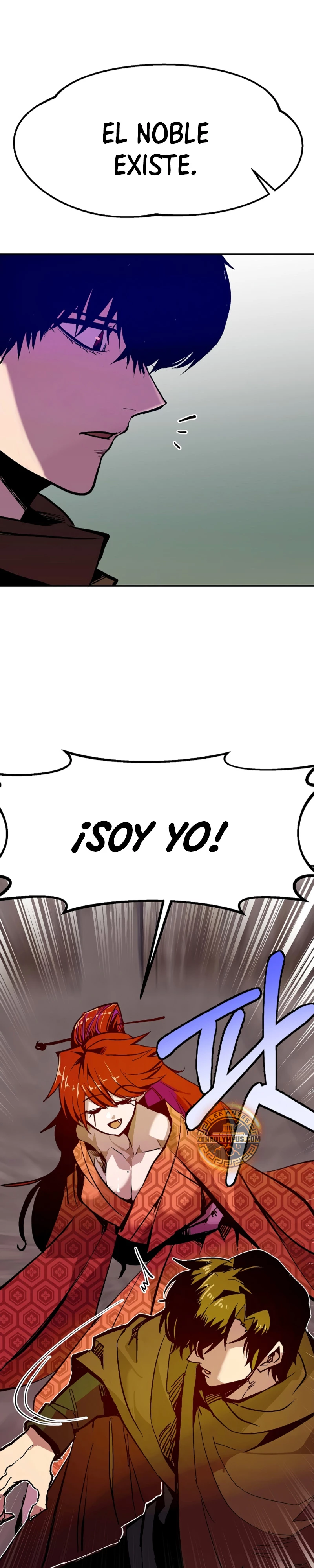 Regresión inútil capítulo 66, página 38
