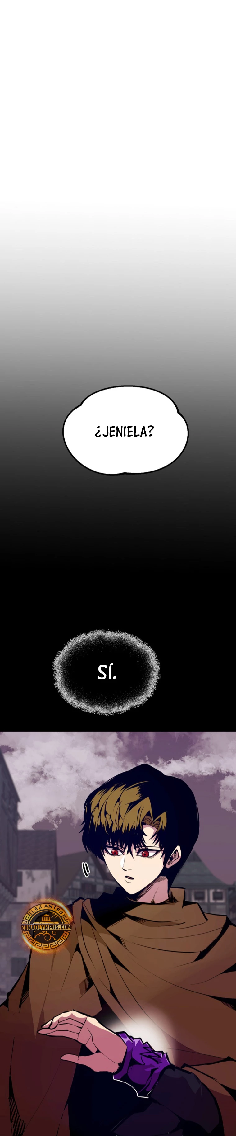 Regresión inútil capítulo 67, página 2
