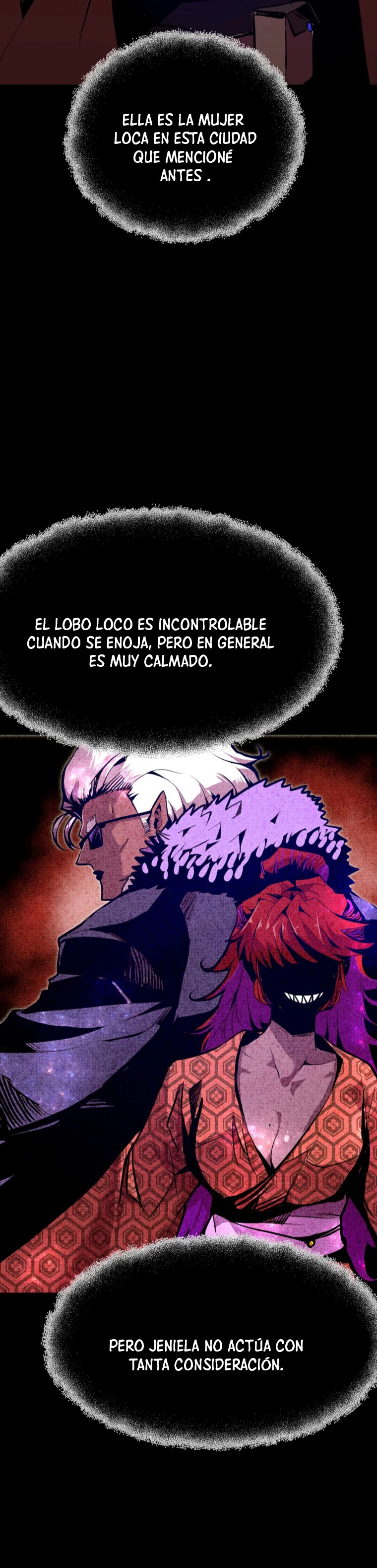 Regresión inútil capítulo 67, página 3
