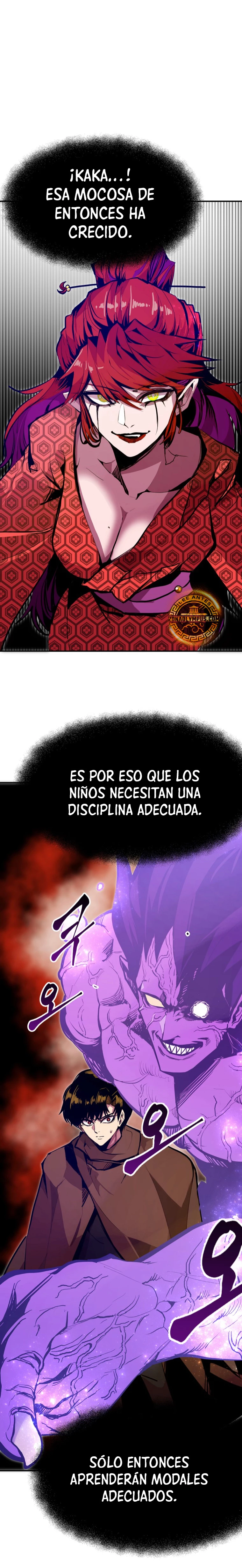 Regresión inútil capítulo 67, página 10