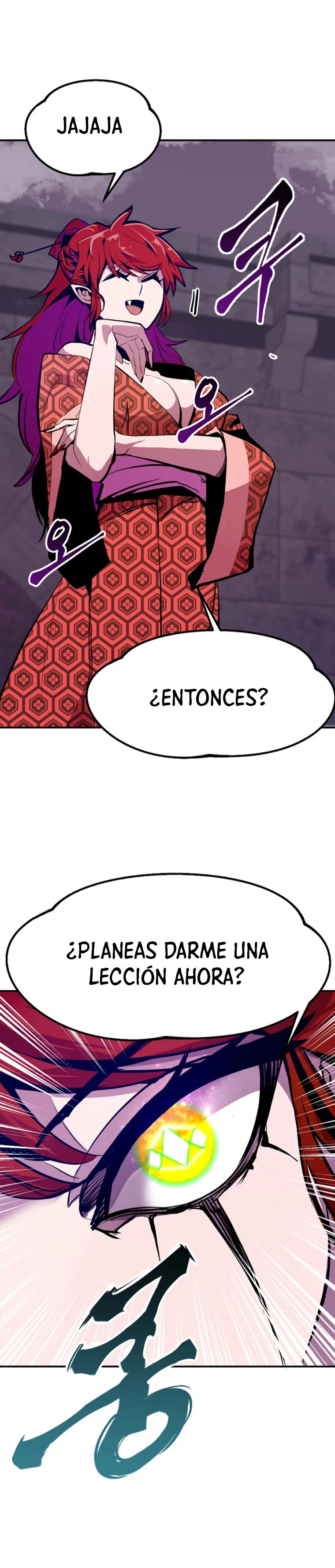 Regresión inútil capítulo 67, página 11
