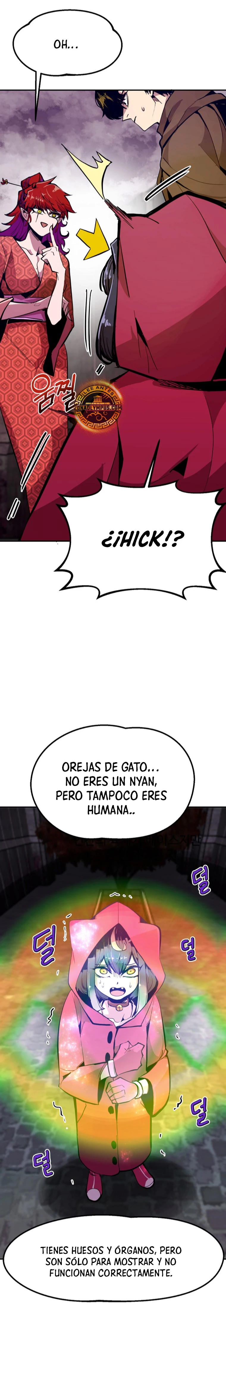 Regresión inútil capítulo 67, página 15
