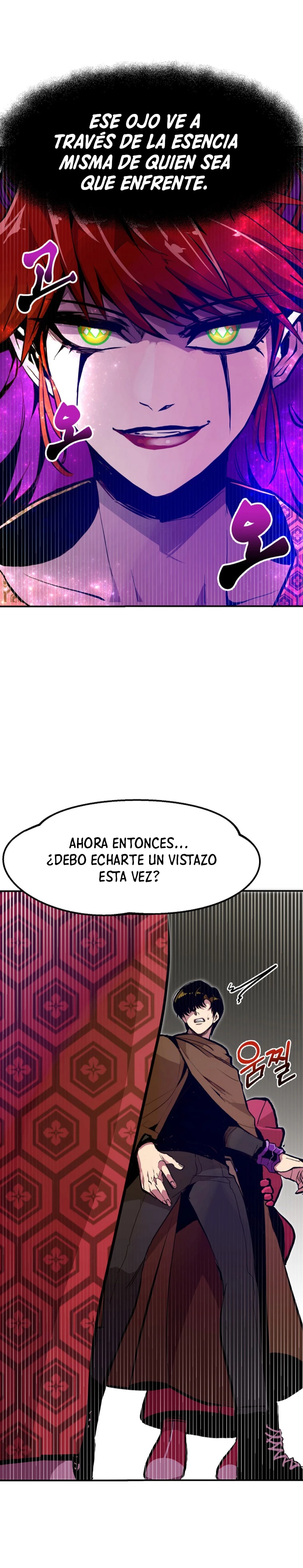 Regresión inútil capítulo 67, página 18